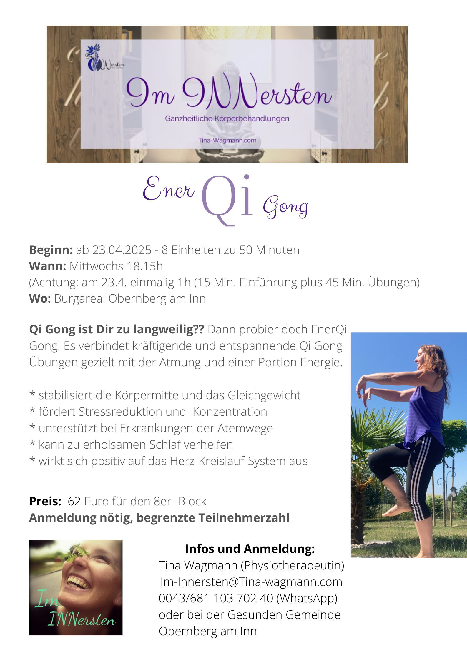 EnerQi Gong OB ab April 25