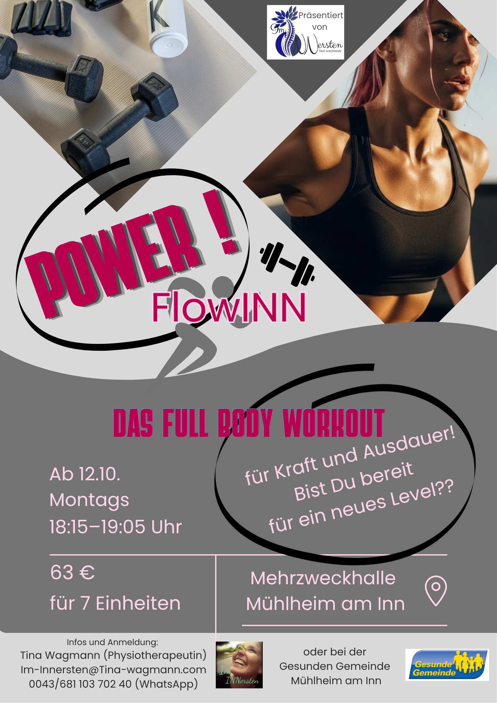 Power!FlowINN MH